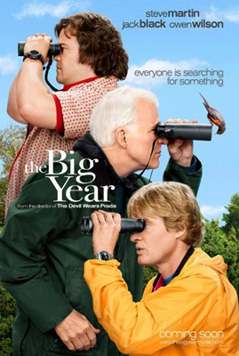 Movie: The Big Year